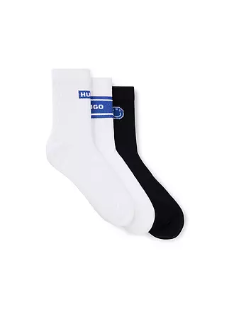 HUGO | Socken 3er Pkg. open miscellaneous | 